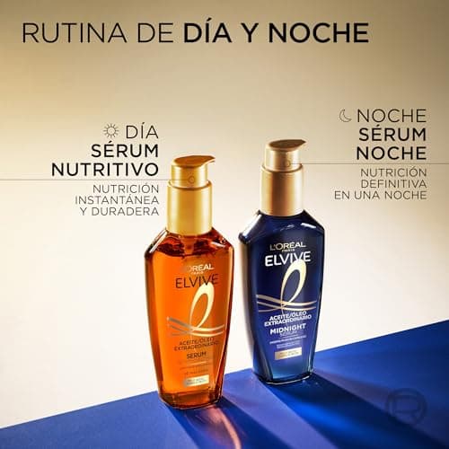 Thumbnail 6 de L'Oréal Paris Elvive Aceite 100 ml para pelo seco