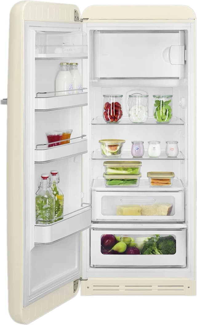 Thumbnail 10 de Smeg FAB28LCR6 Retro-Kühlschrank 35 dB