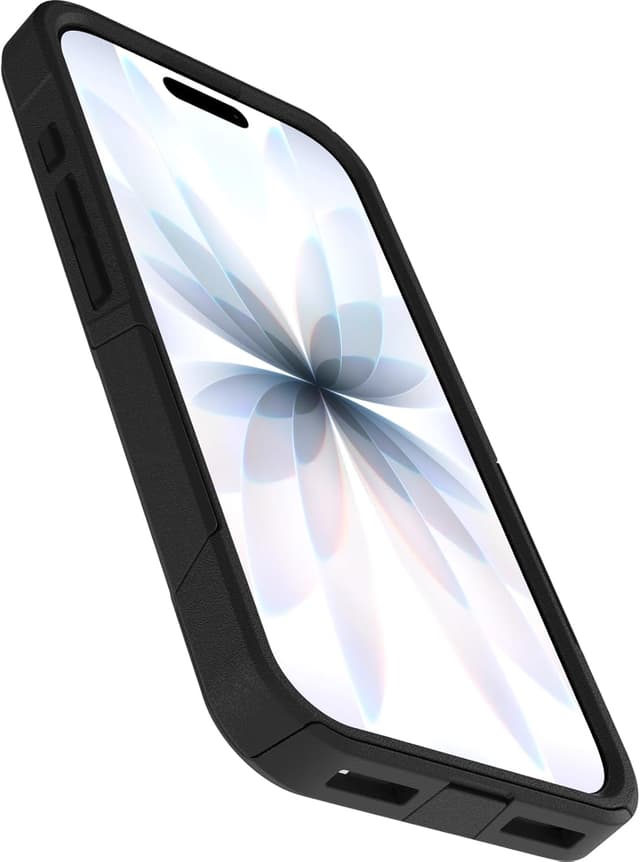 Detalle de OtterBox Coque Commuter MagSafe iPhone 17 Noir