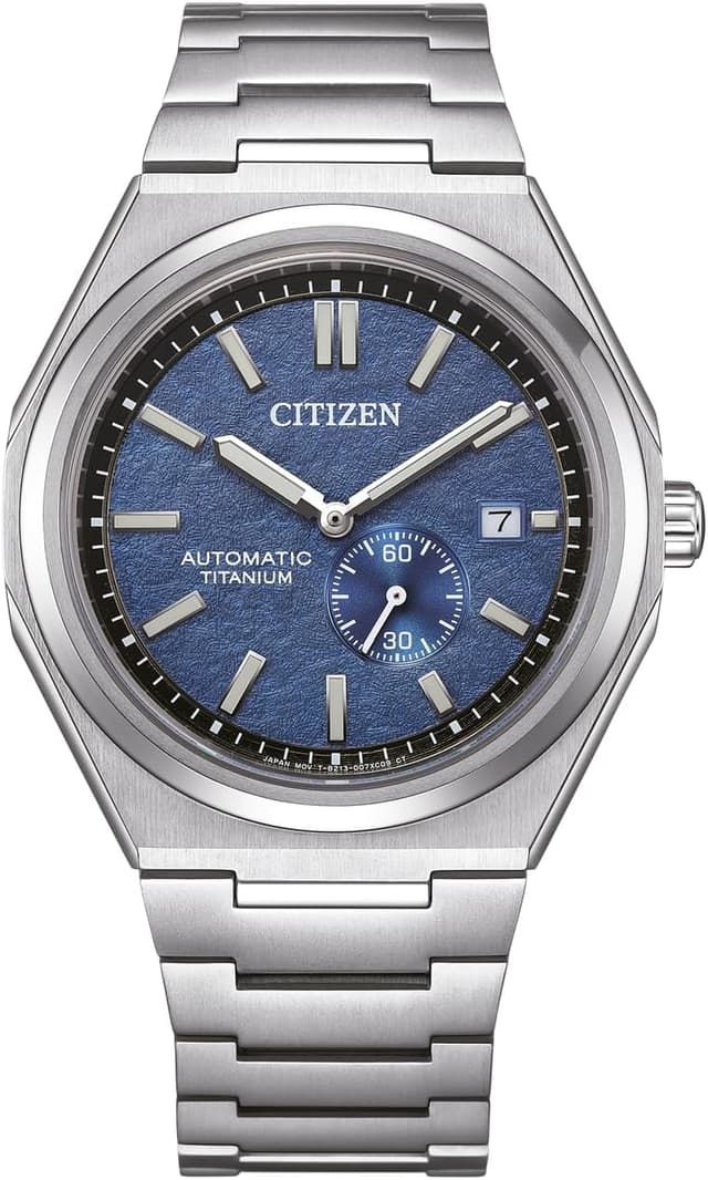 Detalle de Citizen NJ0180-80L Herrenuhr Titan