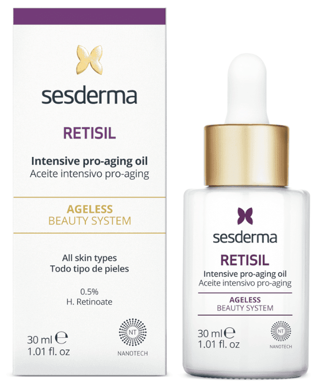 Thumbnail 1 de Sesderma Retisil Aceite Intensivo 30 ml ✨