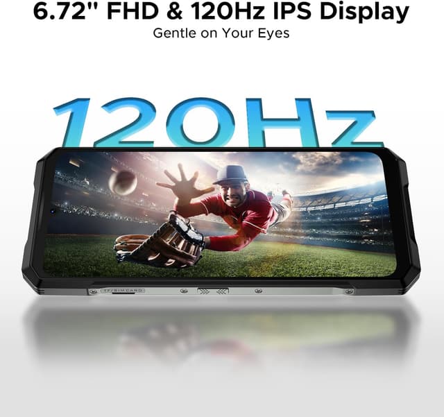 Thumbnail 4 de DOOGEE Blade GT Pro 5G 6.72" Rugged Phone