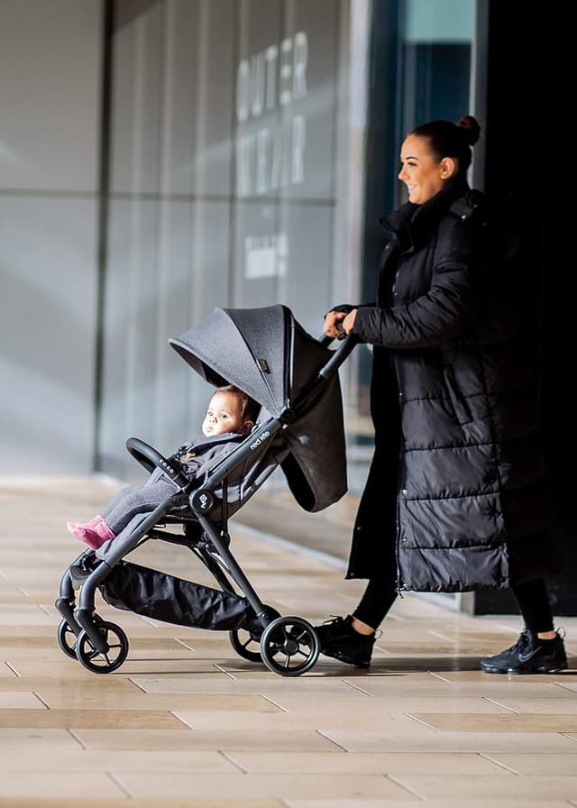 Thumbnail 6 de Red Kite Push Me Koko Lightweight Compact Stroller