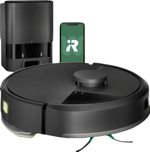 Thumbnail 16 de iRobot Roomba 105 Combo + Black Saugroboter
