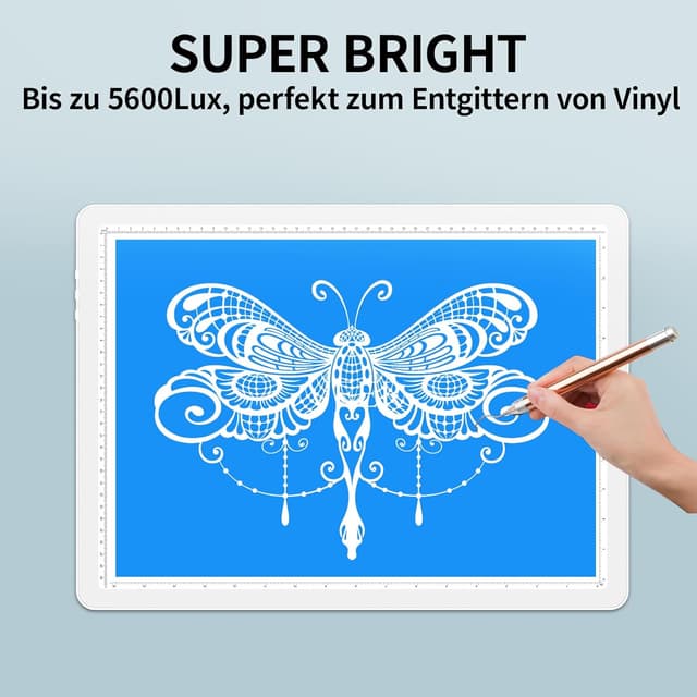 Thumbnail 6 de TOHETO A3 Leuchttisch 42,6×30,5 cm