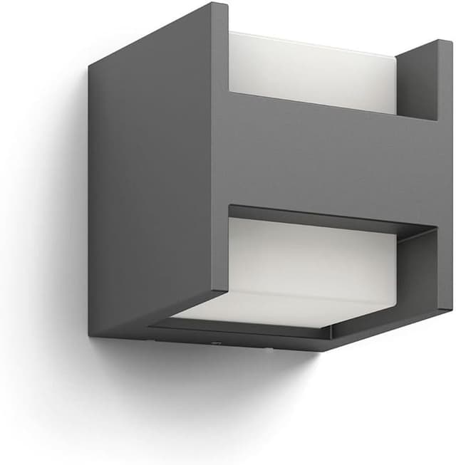 Thumbnail 1 de Philips LED Arbour Lampada da Parete 6W