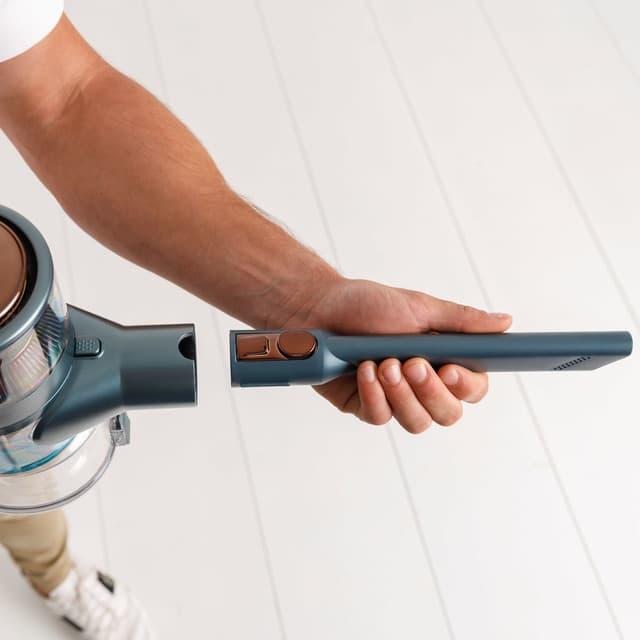 Thumbnail 3 de Taurus Homeland Digital Animal Flex aspirador escoba recargable 3 velocidades 🧹