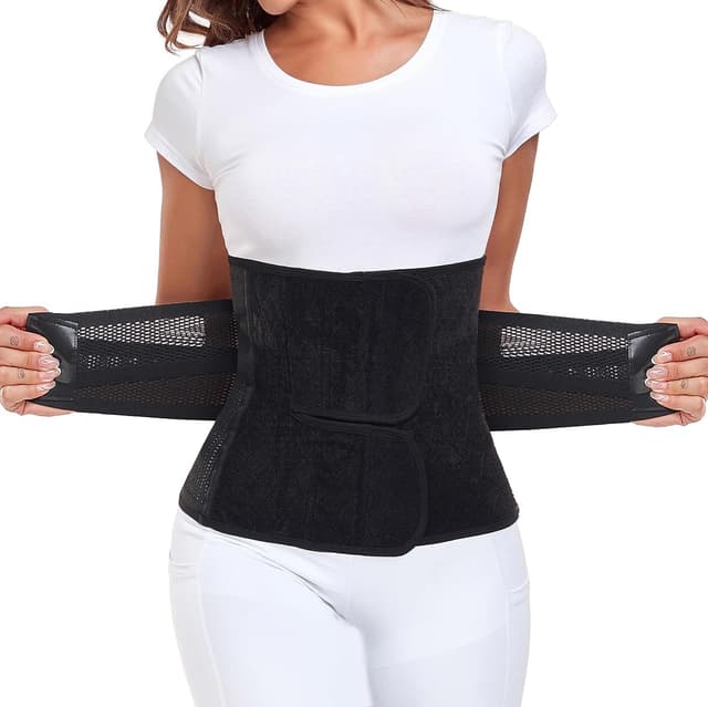 Imagen de MAMODY Waist Cincher S/M Taillenformer für Damen en OfertitasTOP