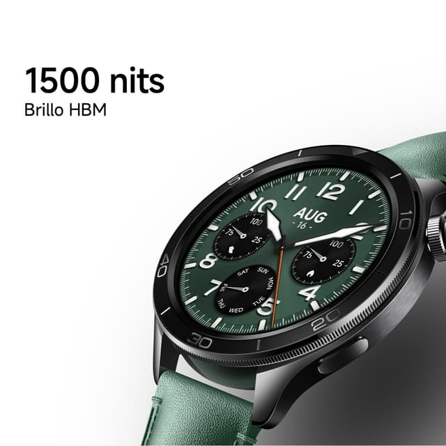 Thumbnail 3 de XIAOMI Watch S4 Negro smartwatch