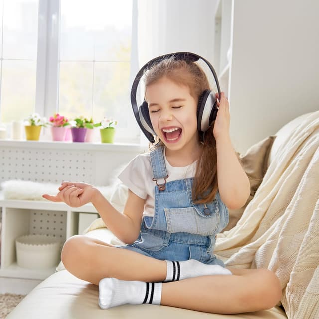 Thumbnail 2 de GENTABY Kids Sports Socks 6 Pairs