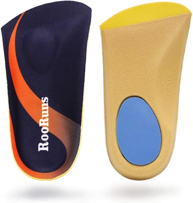 Detalle de RooRuns Orthotic Inserts 3/4 Length