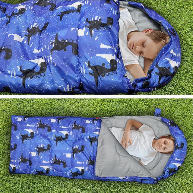 Thumbnail 6 de Sacos de dormir para niños