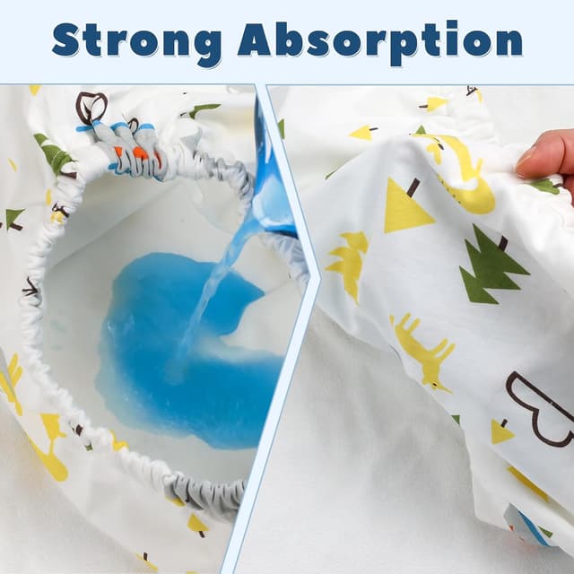 Thumbnail 5 de Flyish Direct potty training pants shorts