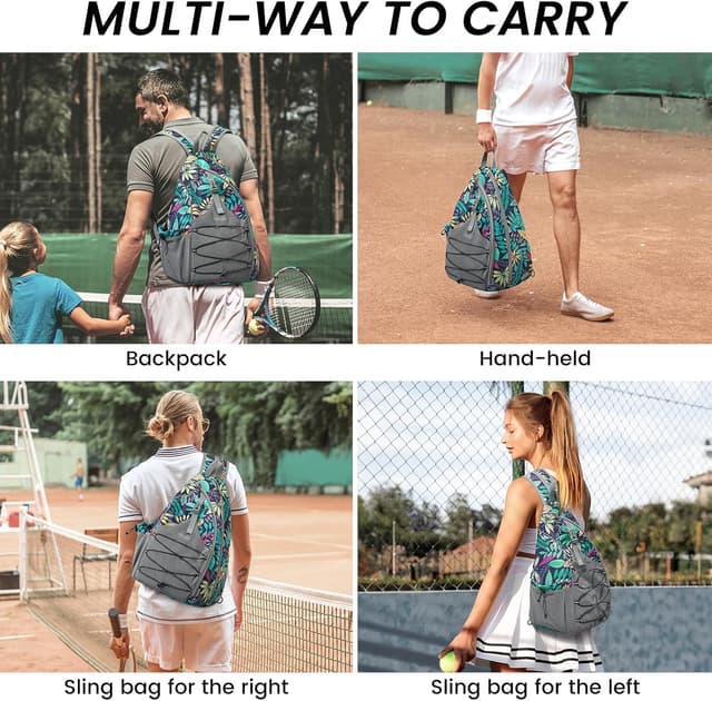 Thumbnail 6 de G4Free Sac à Dos Pickleball réglable