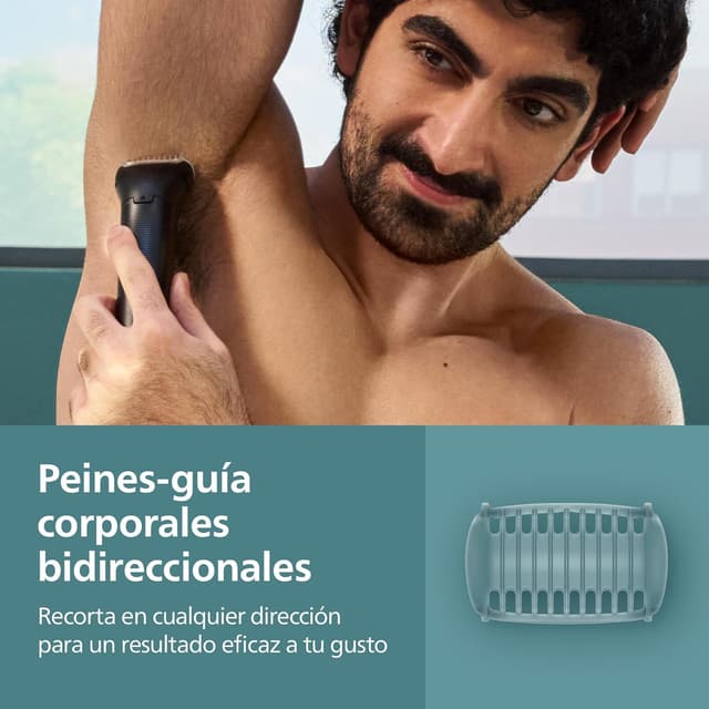 Thumbnail 5 de Philips BG5470/15 Afeitadora Corporal Series 5000