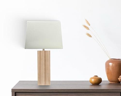 Thumbnail 4 de Royal Designs Pantalla rectangular Linen Eggshell 11 cm 🏮