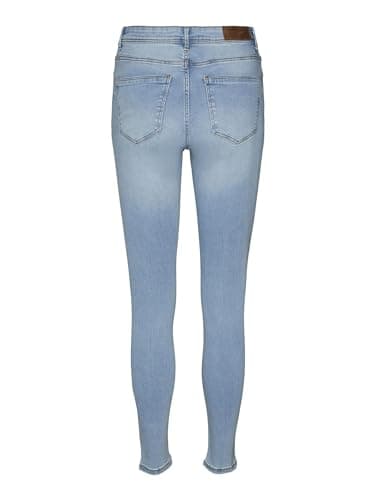 Thumbnail 5 de Vero Moda Vmtanya Vaqueros azul M