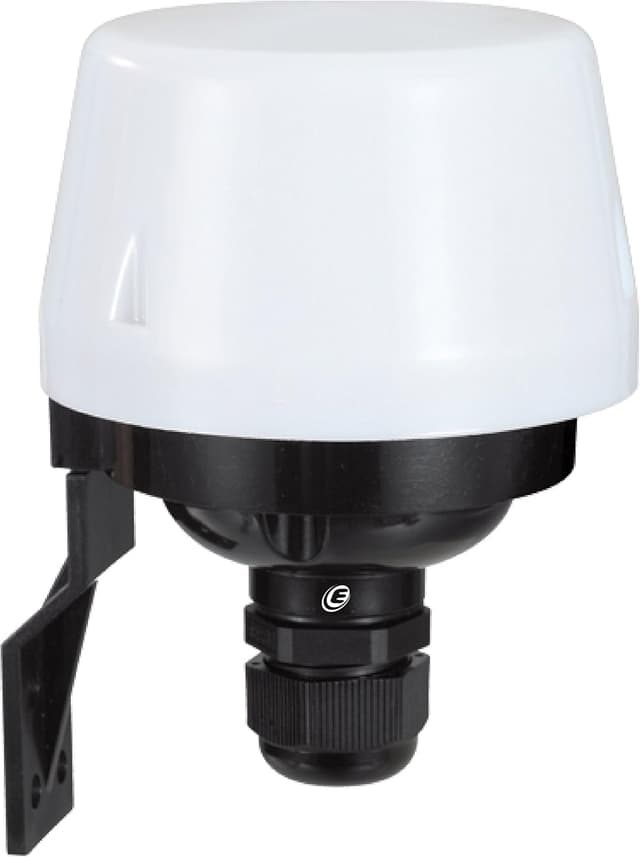 Thumbnail 3 de Electraline 58060 Interrupteur Détecteur Crépusculaire IP44