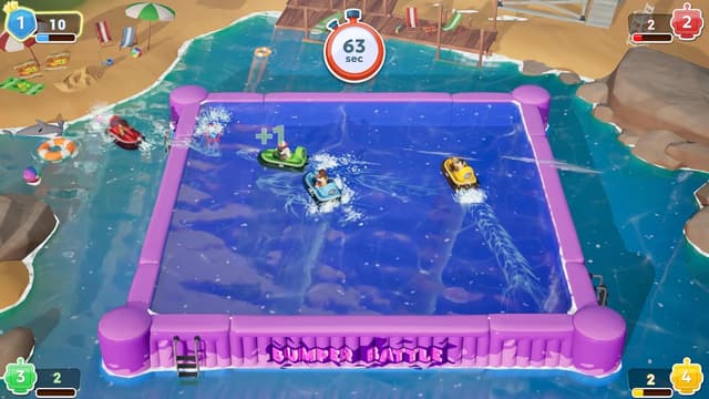 Thumbnail 5 de Sports Camp Switch 35 Spiele