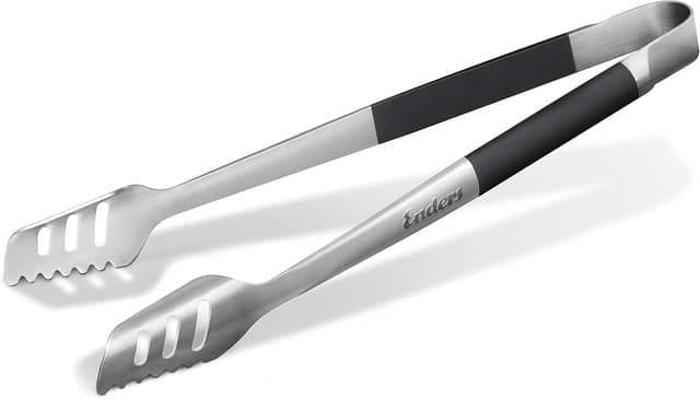 Detalle de Enders Pinze barbecue acciaio inox 8787