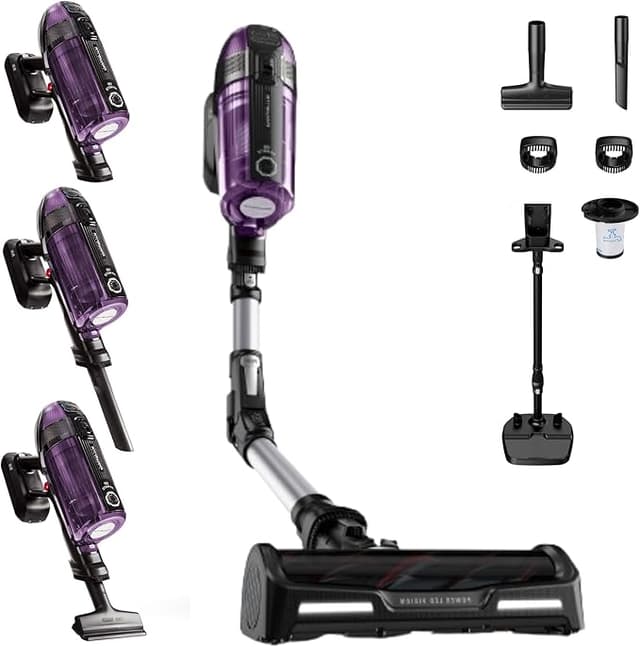 Imagen de Rowenta Xforce Flex 12.60 Allergy Aspiradora Sin Cable en OfertitasTOP