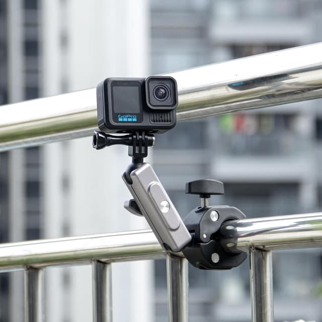 Thumbnail 6 de HSU Handlebar Mount for GoPro 360° rotatable