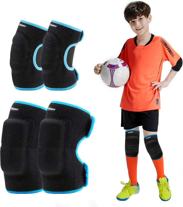 Thumbnail 6 de EULANT Kinder Schonerset mit 2 Polstern