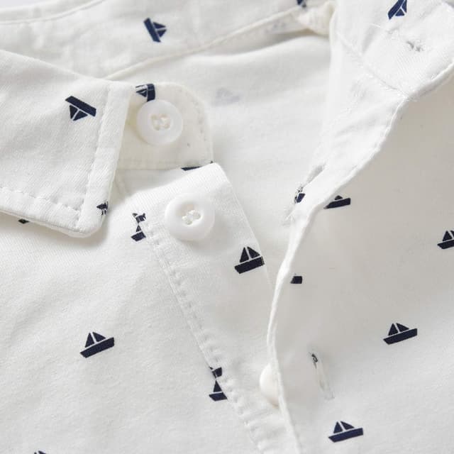 Thumbnail 3 de famuka Baby Boy 3 Piece Formal Outfit