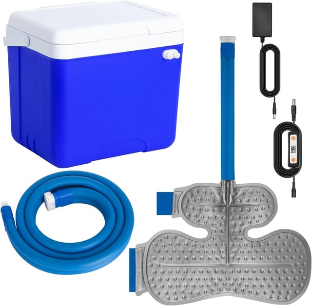 Thumbnail 6 de 6-Quart Ice Therapy Machine for Shoulder Cryotherapy