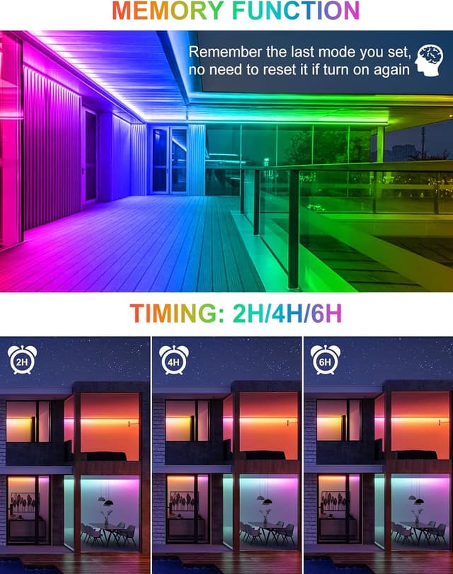 Thumbnail 3 de CLV 42 W RGB LED Wallwasher 3600 lm