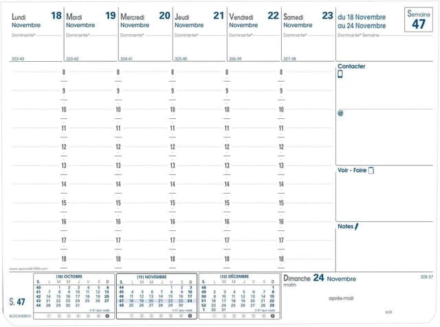 Detalle de Recharge Quo Vadis Agenda 2026