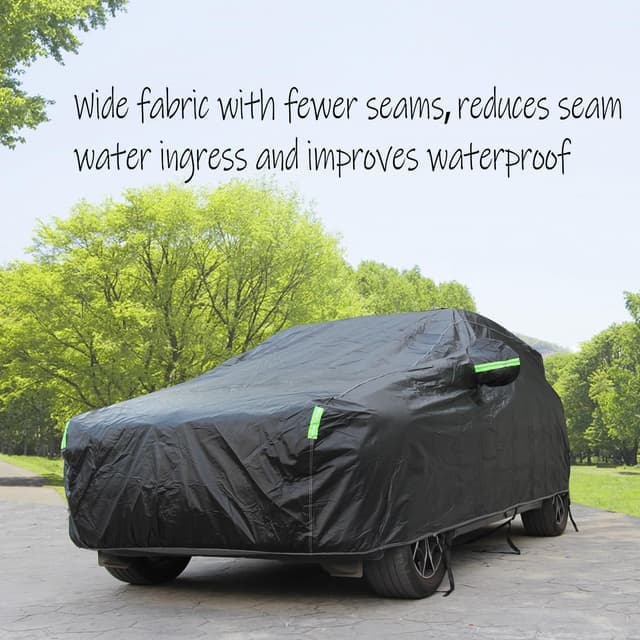 Thumbnail 2 de BEXITA Funda Coche Exterior Tamaño M 400 cm