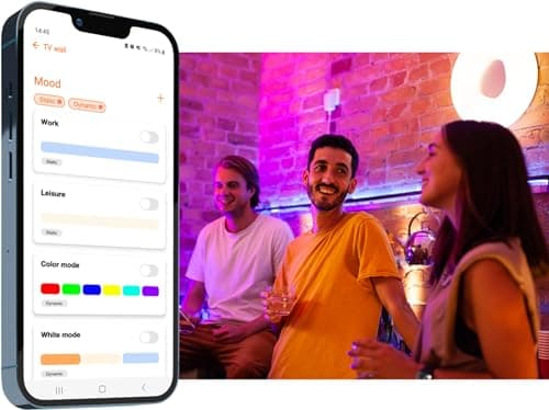 Detalle 2 de LEDVANCE Lámpara LED SMART+ MATTER 4,8W E27