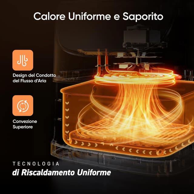 Thumbnail 2 de COSORI CP158 Friggitrice ad Aria 5,7 L 🍟