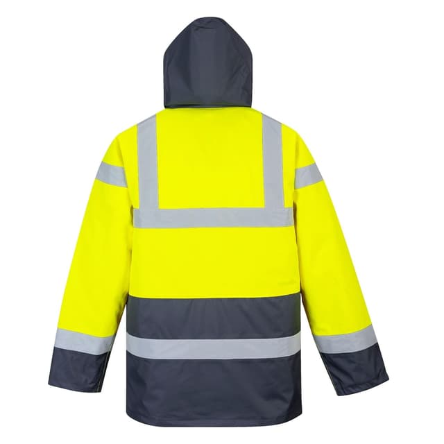 Detalle 2 de Parka trafic Portwest S466YER5XL 5XL