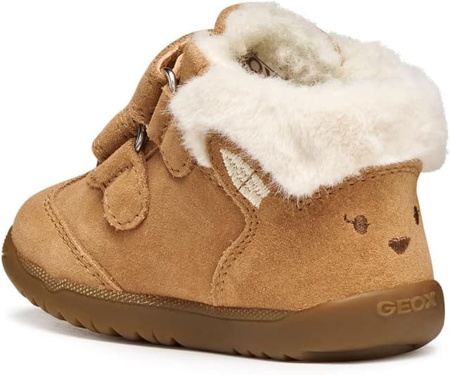 Thumbnail 3 de Geox B Macchia Girl First Walker Shoe Bébé Fille