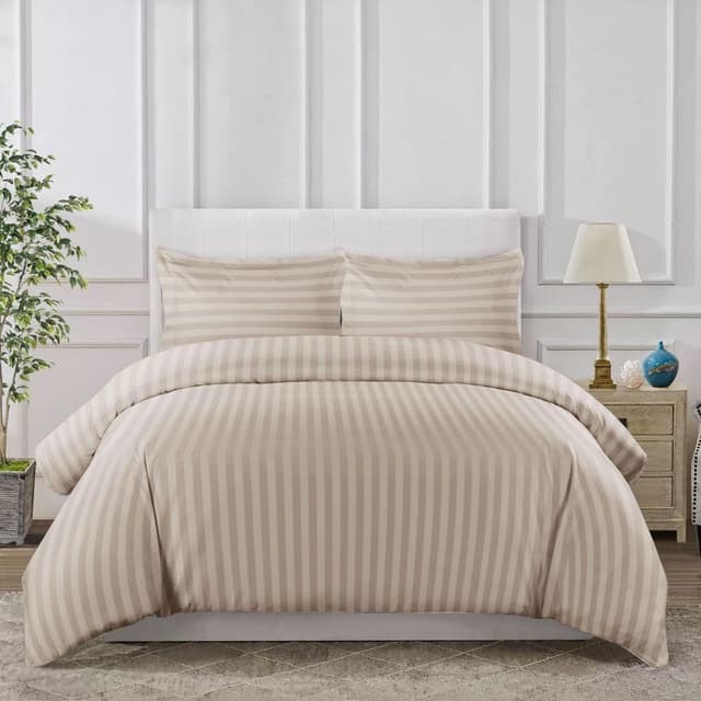 Thumbnail 4 de MOONLIGHT20015 Double Duvet Set 200x200 cm