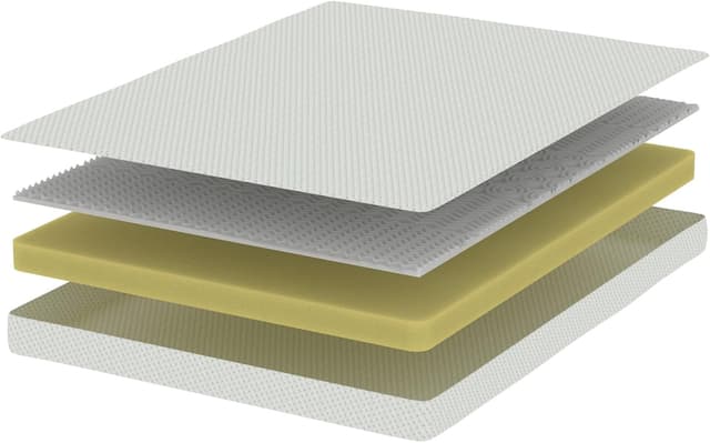 Thumbnail 3 de Zinus Materasso singolo 80x190 cm ortopedico 11 cm