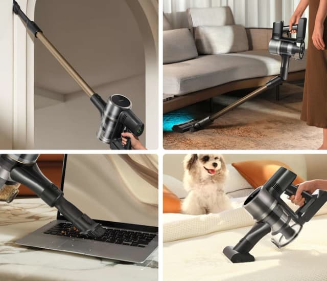 Detalle 2 de Mova S5 Sense