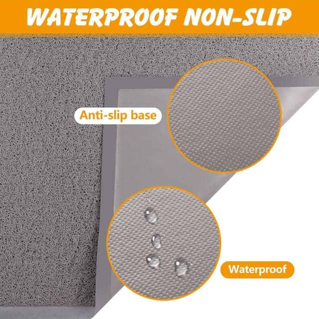 Thumbnail 4 de ondware Cat Litter Mat 58x38 cm