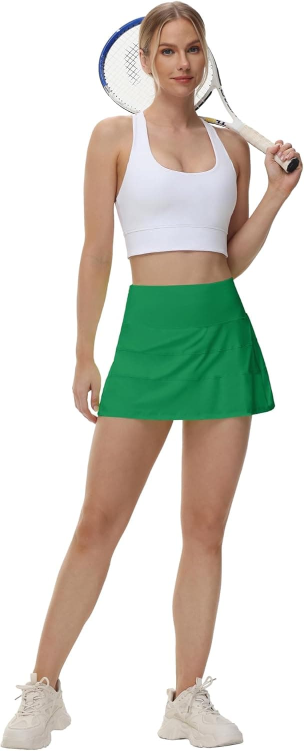 Thumbnail 5 de MCEDAR Pleated Tennis Skirt with Pockets
