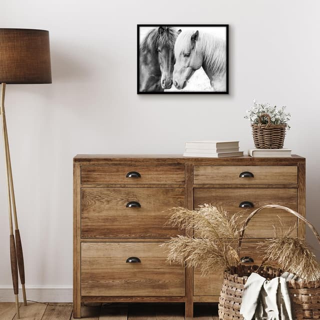 Thumbnail 6 de Americanflat Cadre Photo 30x40 cm Noir