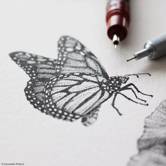 Thumbnail 7 de Rotring Portaminas 600 ✏️ Cuerpo metálico rojo, 0,7 mm