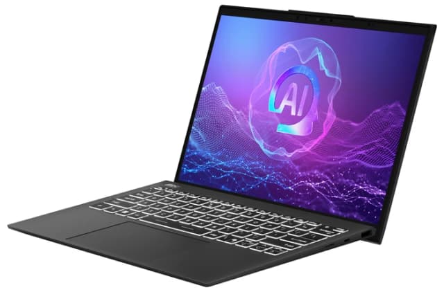 Thumbnail 14 de MSI Prestige 13 AI+ Evo Laptop