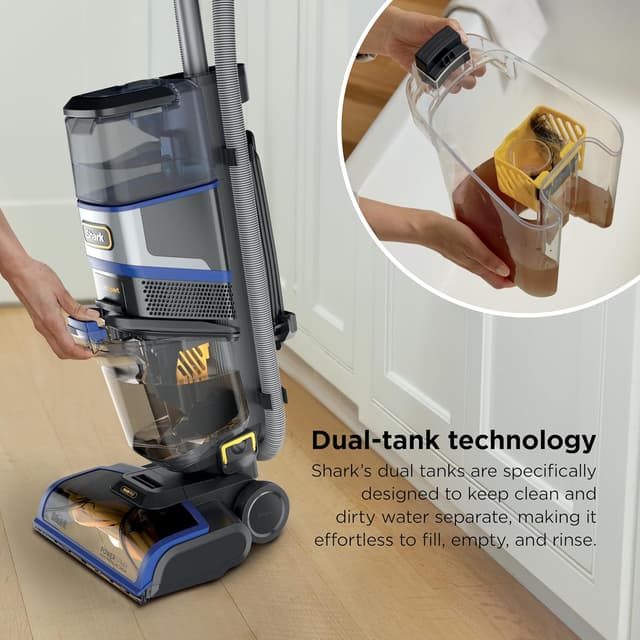 Thumbnail 6 de Shark CarpetXpert HairPro Upright Cleaner with 2 Tools ⚙