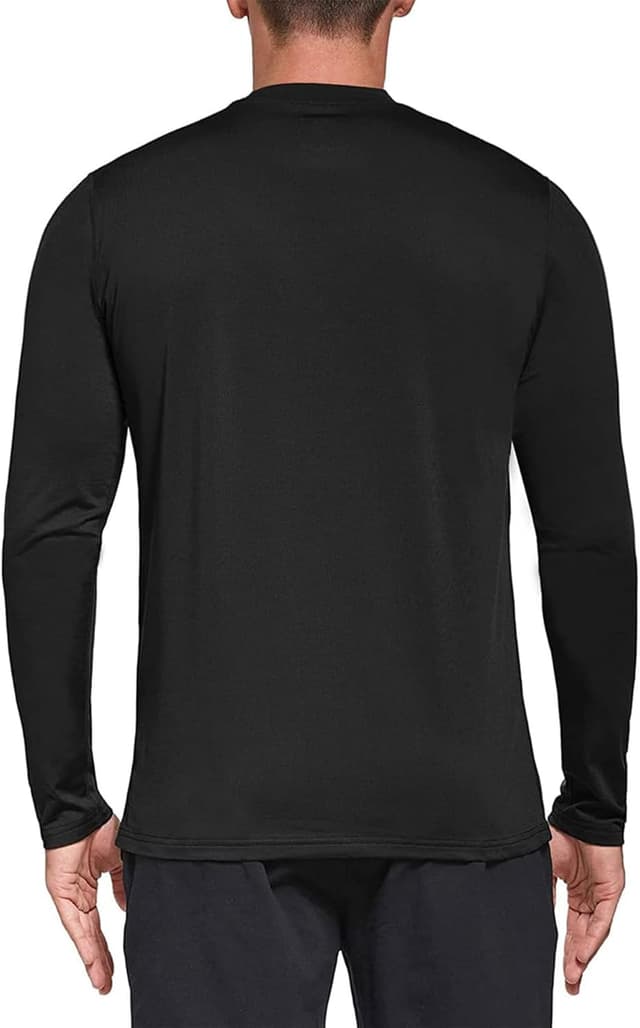 Detalle de Boyzn Langarmshirt im 1-/3-/5er-Pack für Herren mit UPF 50+ und schnell trocknender Funktionsfaser