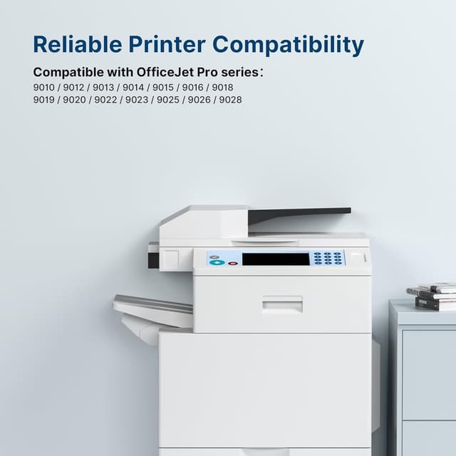 Thumbnail 2 de 963XL Multipack kompatible Druckerpatronen 4er-Pack đš