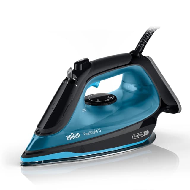 Detalle de Braun TexStyle 5 SI5256BL plancha de vapor