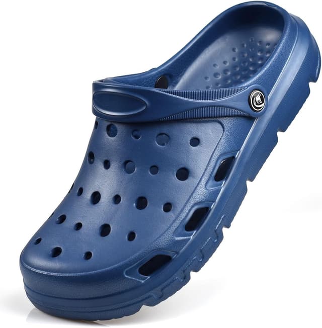 Imagen de PIMIO Garden Clogs for Women and Men en OfertitasTOP