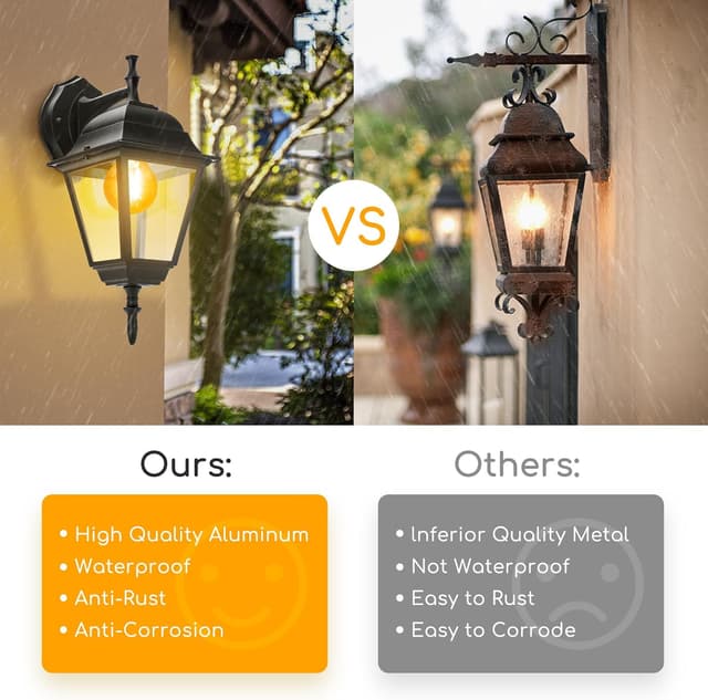 Thumbnail 6 de Aigostar Applique E27 60 W